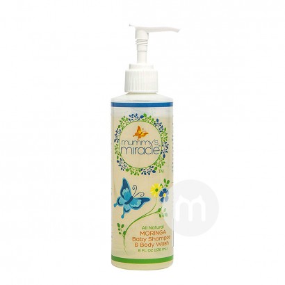 Mummys Miracle아메리칸베이비샴푸와목욕콤보해외판