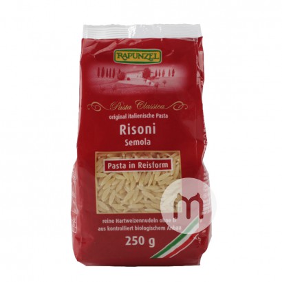 RAPUNZEL 독일밀둥근밥곡물아기국수해외버전