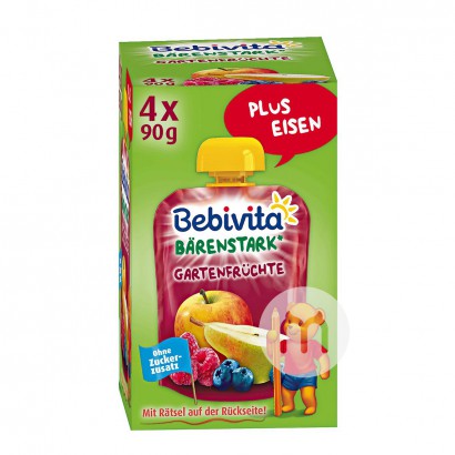 Bebivita 독일종합원림과일스프레소흡입락 12 개월이상 36...