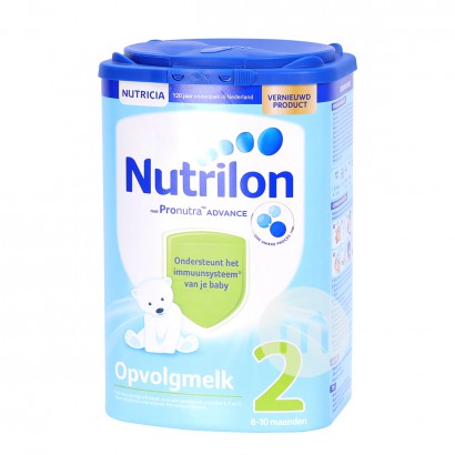 Nutrilon Dutch 분유 2 단계 * 6 캔해외판