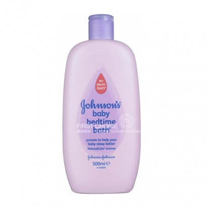 Johnson 영국베이비샤워젤 500ml 해외버전