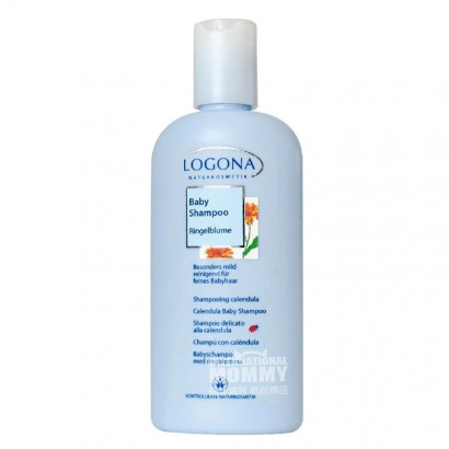 LOGONA 독일카나식물항알레르기베이비샴푸 / 샴푸해외버전