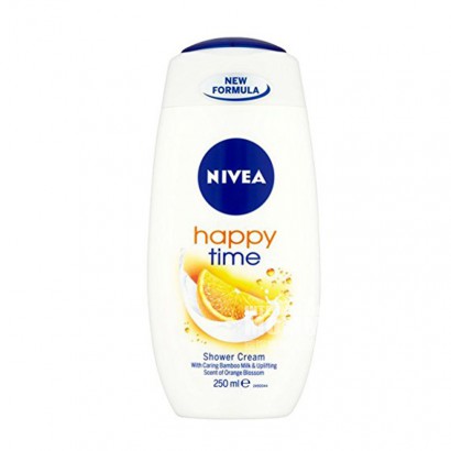 NIVEA 독일해피아워바스리퀴드해외버전