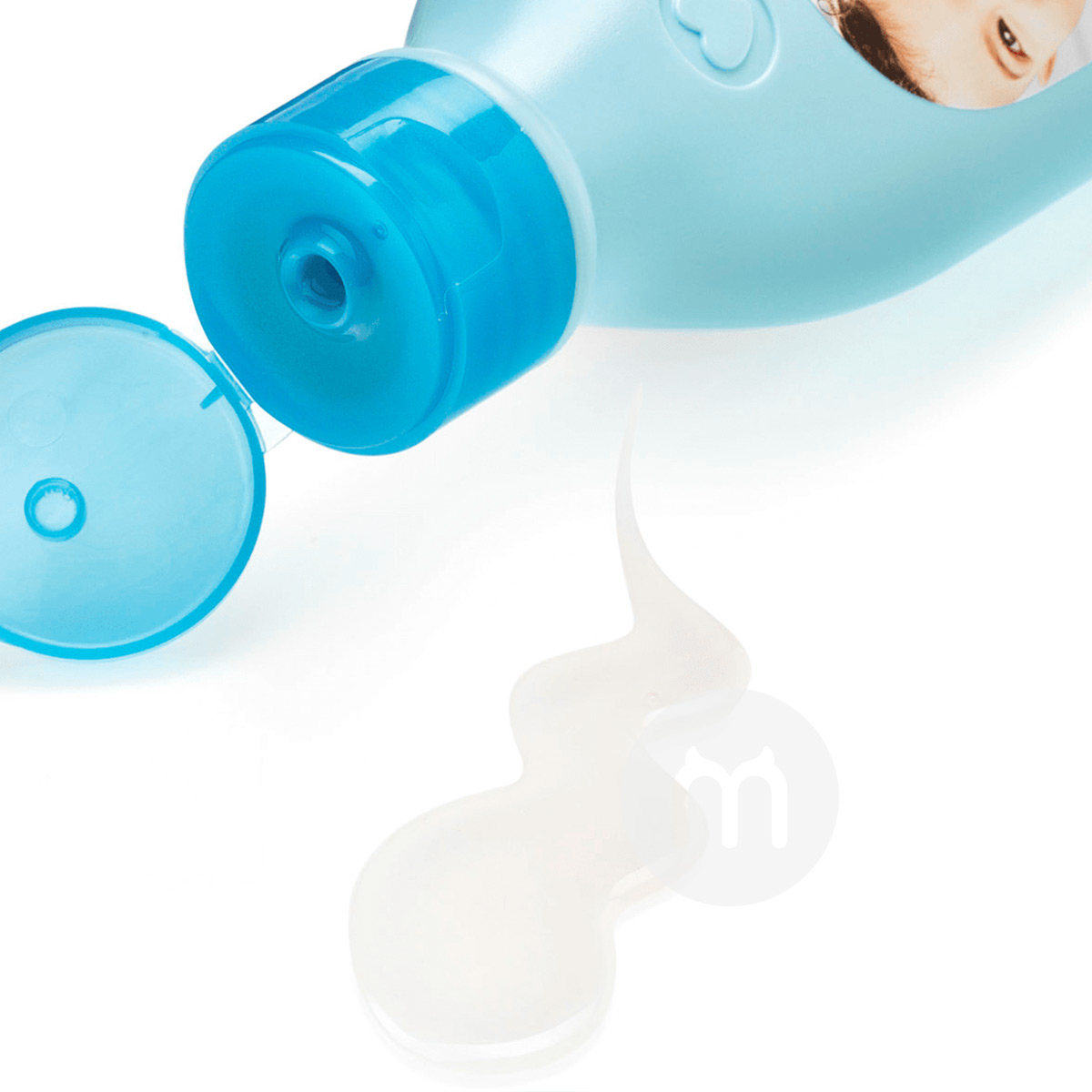 Babylove 독일베이비금규에센스베이비안민윤기샴푸해외버전