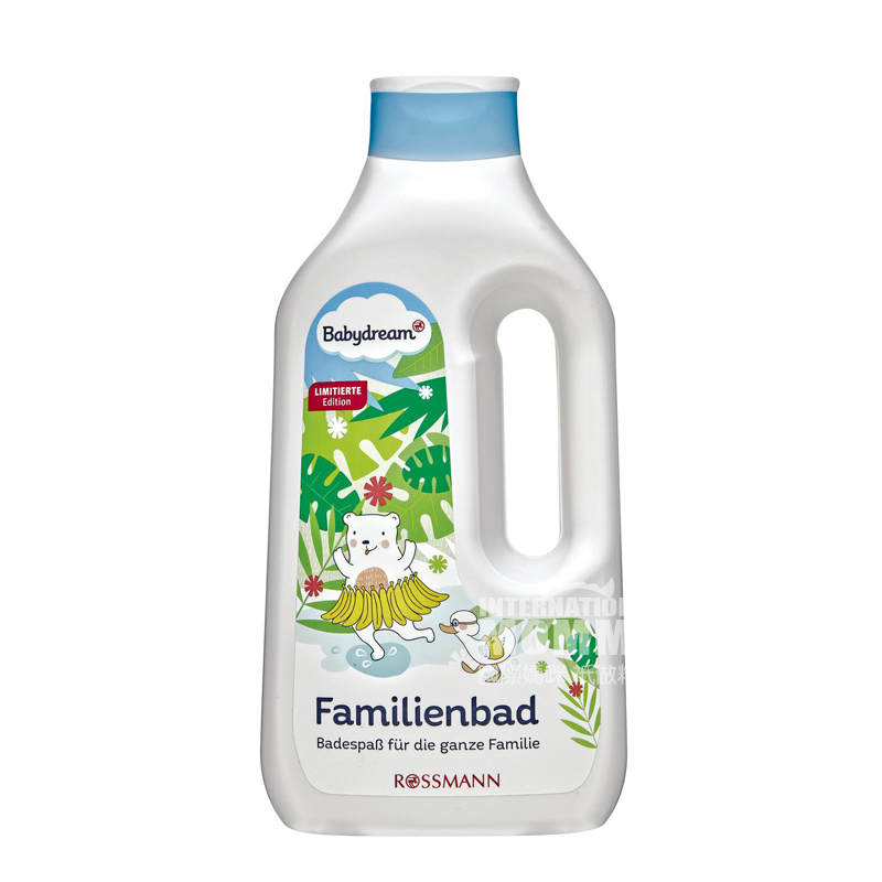 Babydream 독일베이비젠틀바디워시홈에디션 1L 해외판