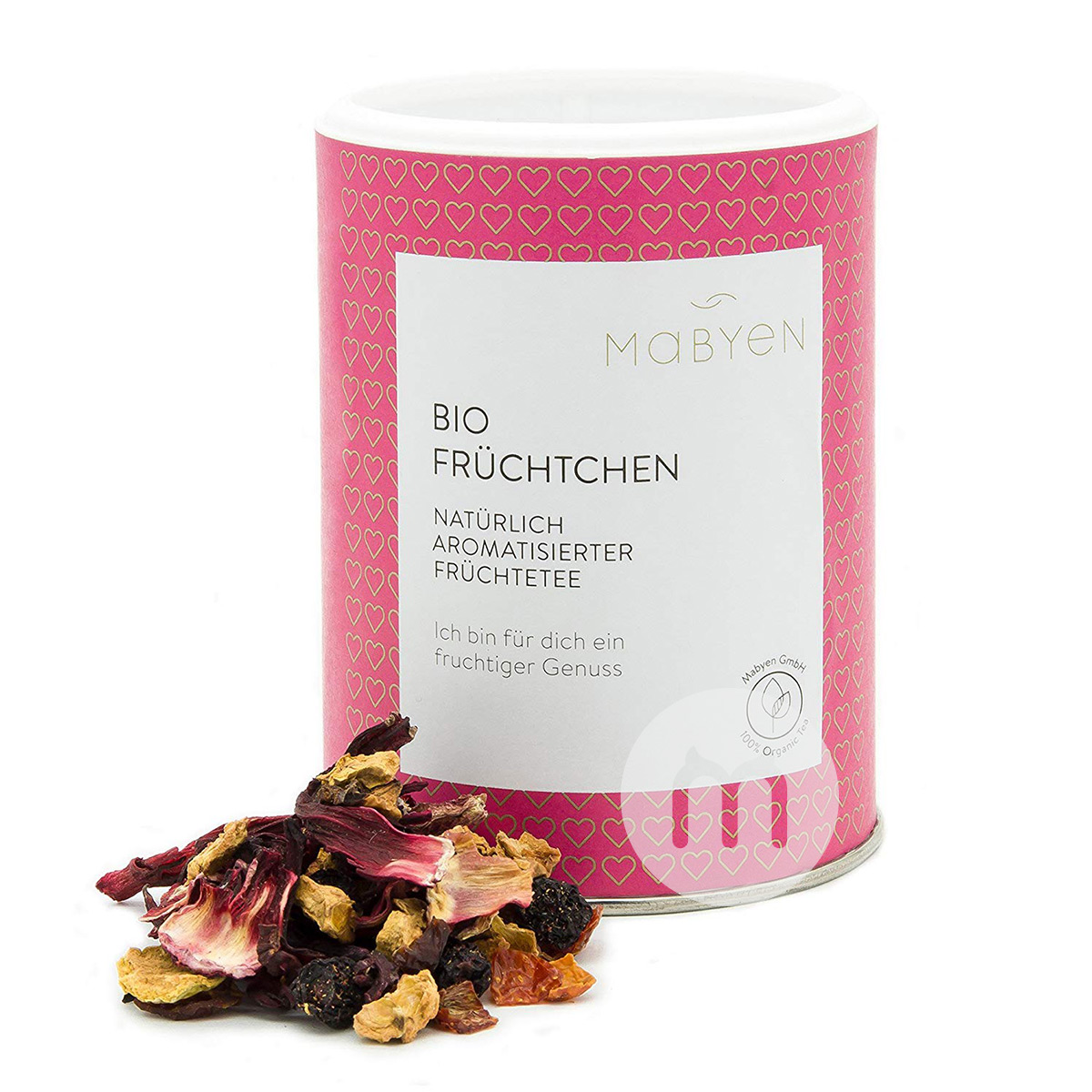 Mabyen 독일아기유기농꽃과과일차해외버전