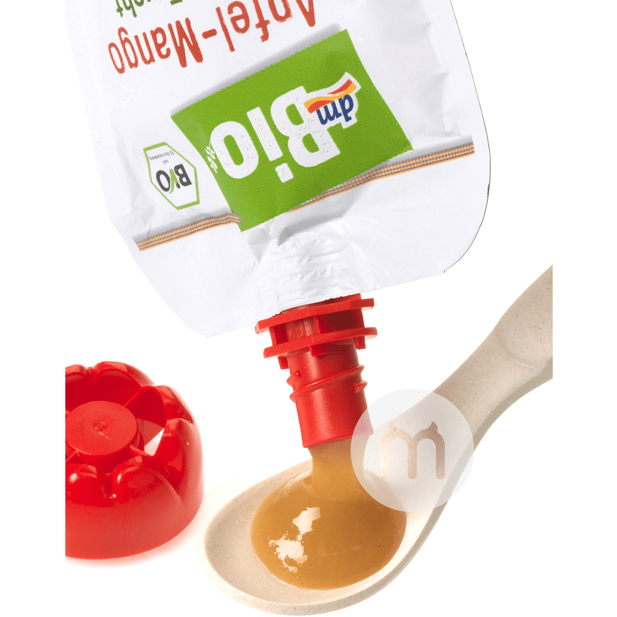 DmBio 독일유기농사과흡입 12 개월이상 * 6 해외버전