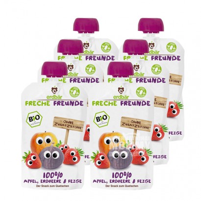 Erdbar 독일유기농사과딸기무화과흡입음악 * 6 해외버전