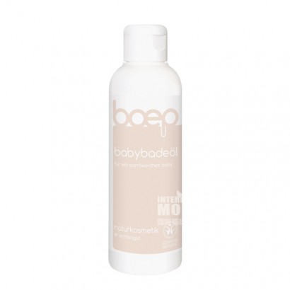 Boep독일독일본질적인유기농베이비배스오일해외버전