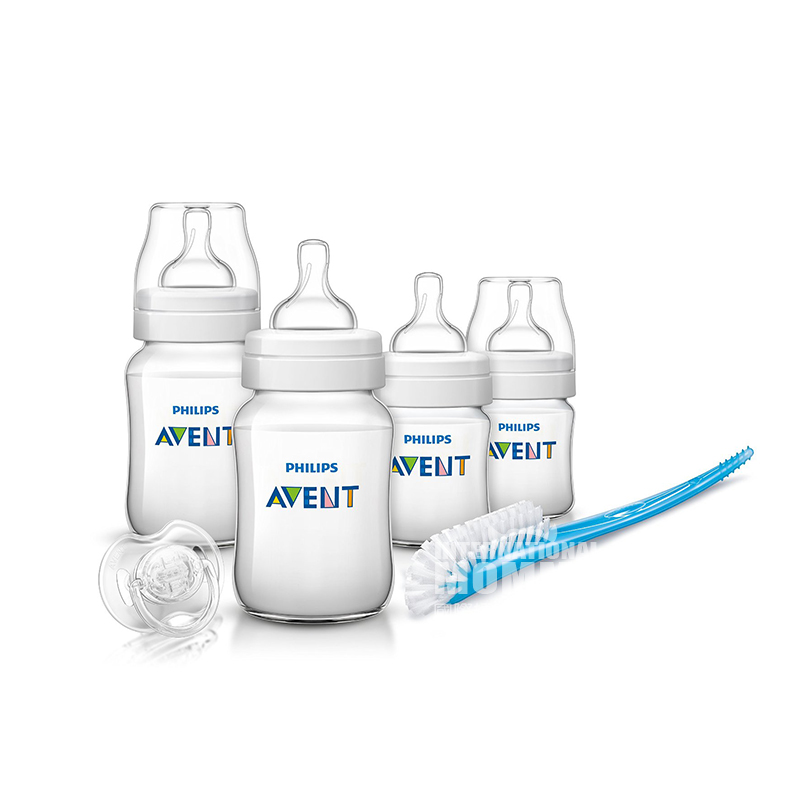 PHILIPS AVENT 영국클래식신생아병 6 해외판세트