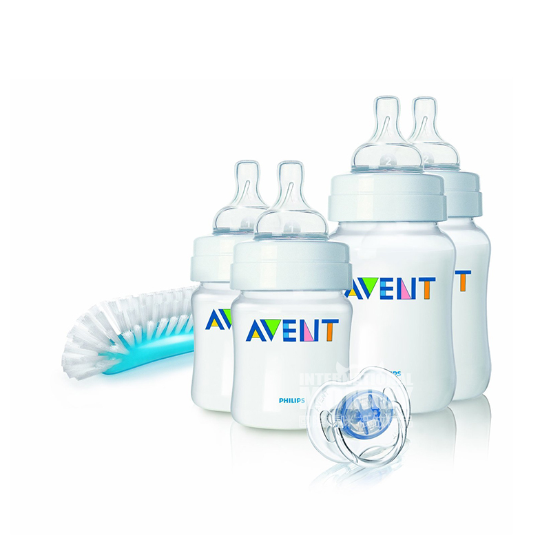PHILIPS AVENT 영국신생아초급 6 종세트해외판