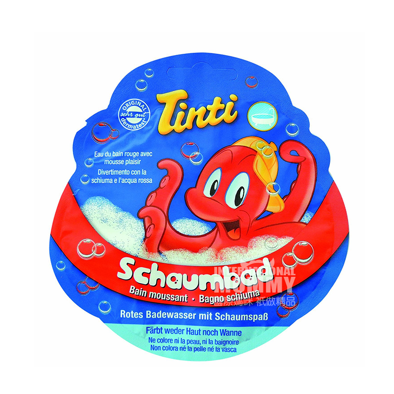 Tinti 독일베이비바스해외버전설정