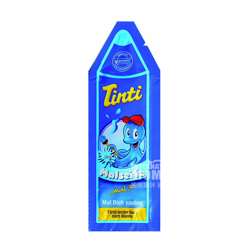 Tinti 독일베이비바스해외버전설정