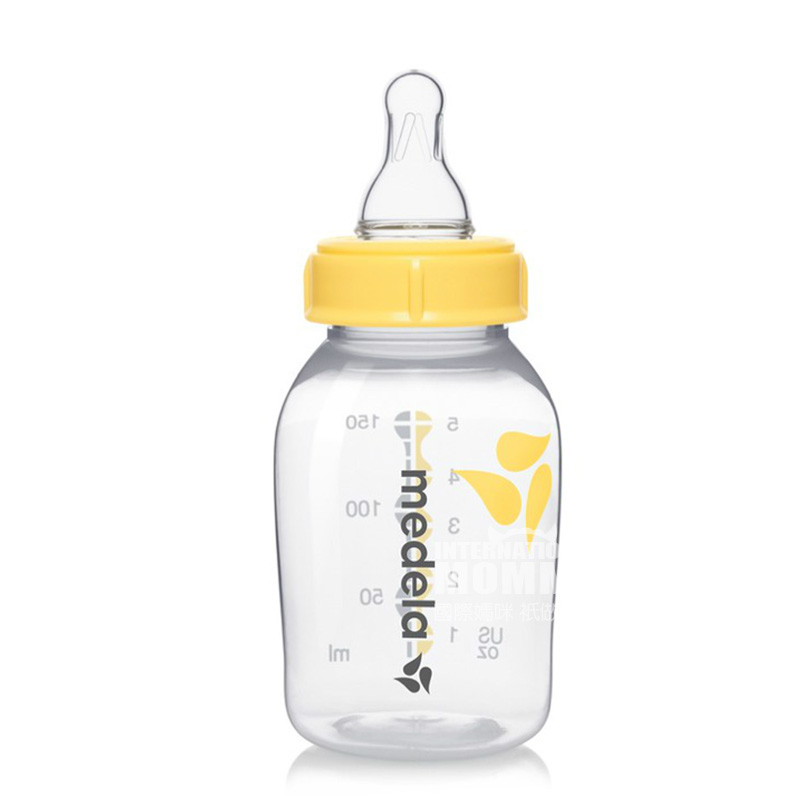 Medela 독일PP 모유병 150ml 0-3 개월해외버전