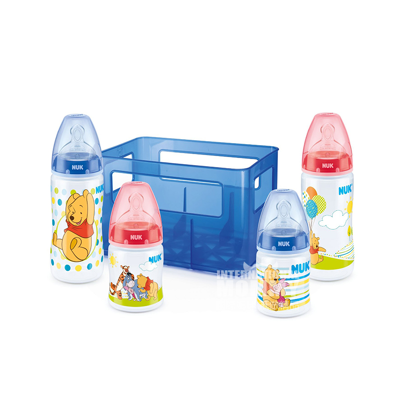 NUK 독일만화병스타터 4 해외판세트