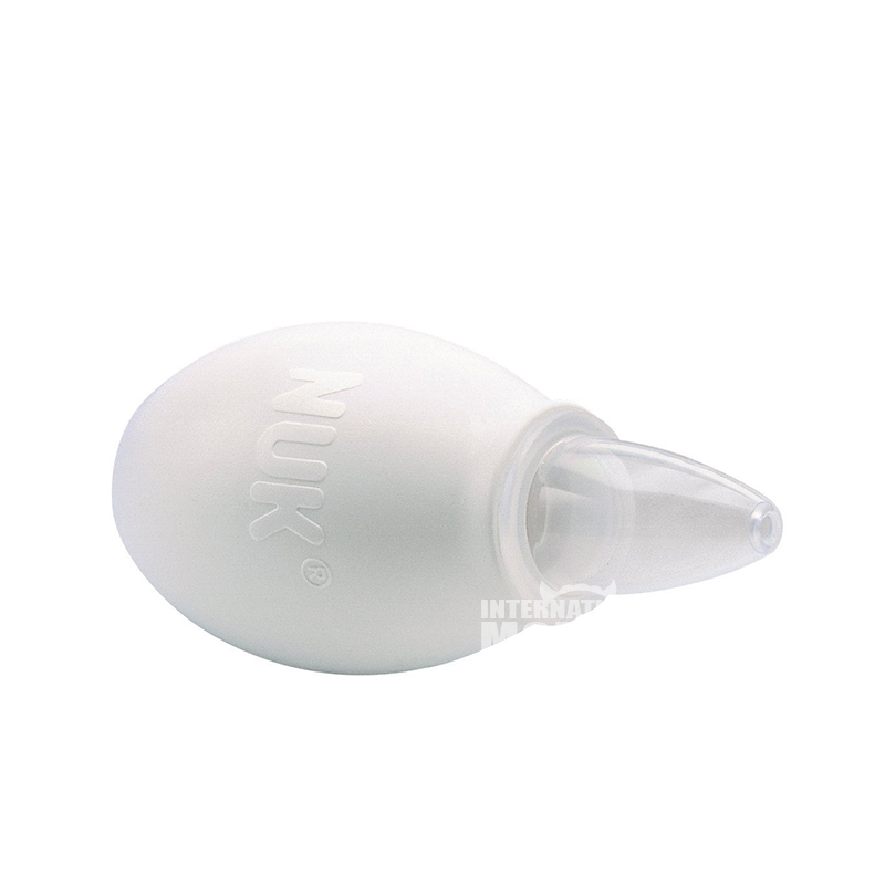 NUK 독일아기코흡인기해외버전