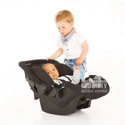 Hauck 독일유아안전바구니해외판