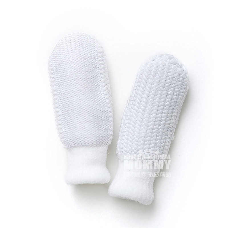 GRUN SPECHT 독일신생아어금니손가락소매우유칫솔해외버전