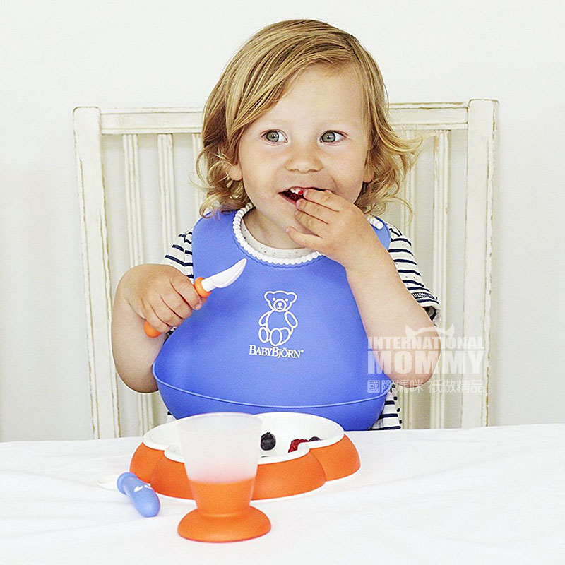 BABY BJORN 아메리칸베이비논슬립학습컵 2 팩해외판