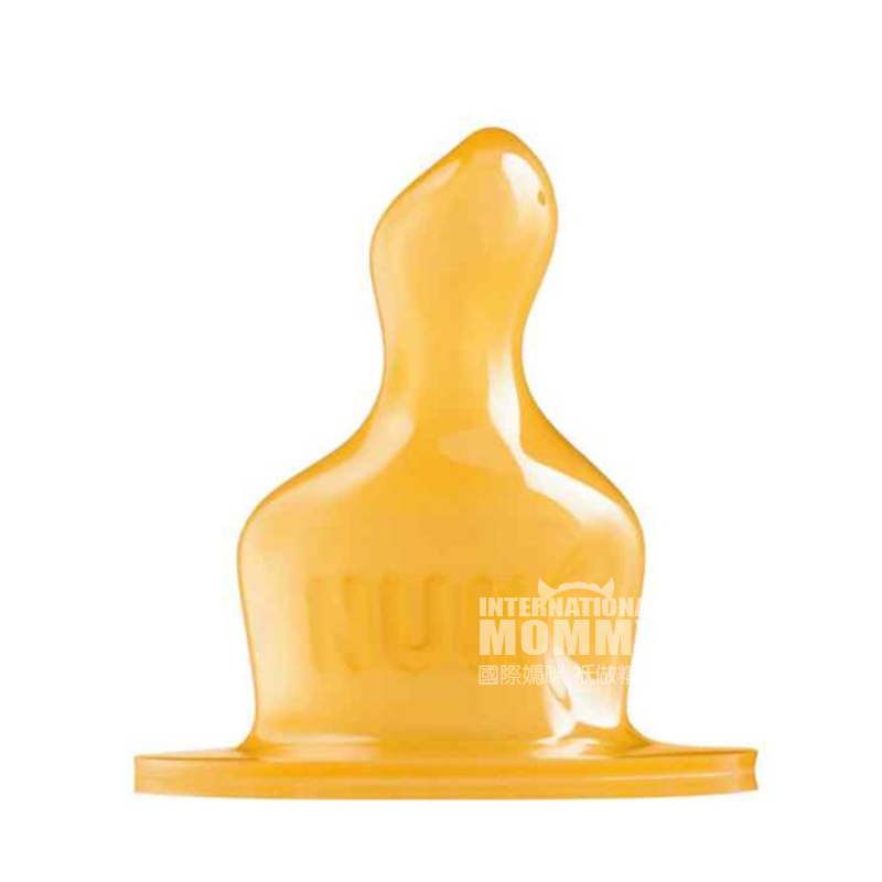 NUK 독일고전이방만성라텍스젖꼭지 2단두가지면 6개월이상해외판