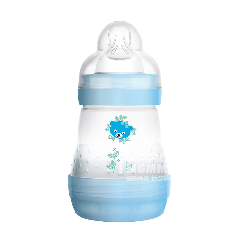 MAM 오스트리아방혈 PP 젖병 160ml 0-3 개월해외버전