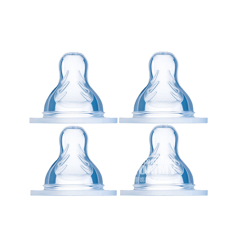 MAM 오스트리아실크실리콘특허젖꼭지조합해외버전