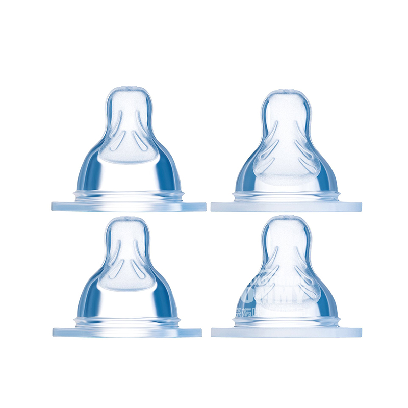 MAM 오스트리아실크실리콘특허젖꼭지조합해외버전