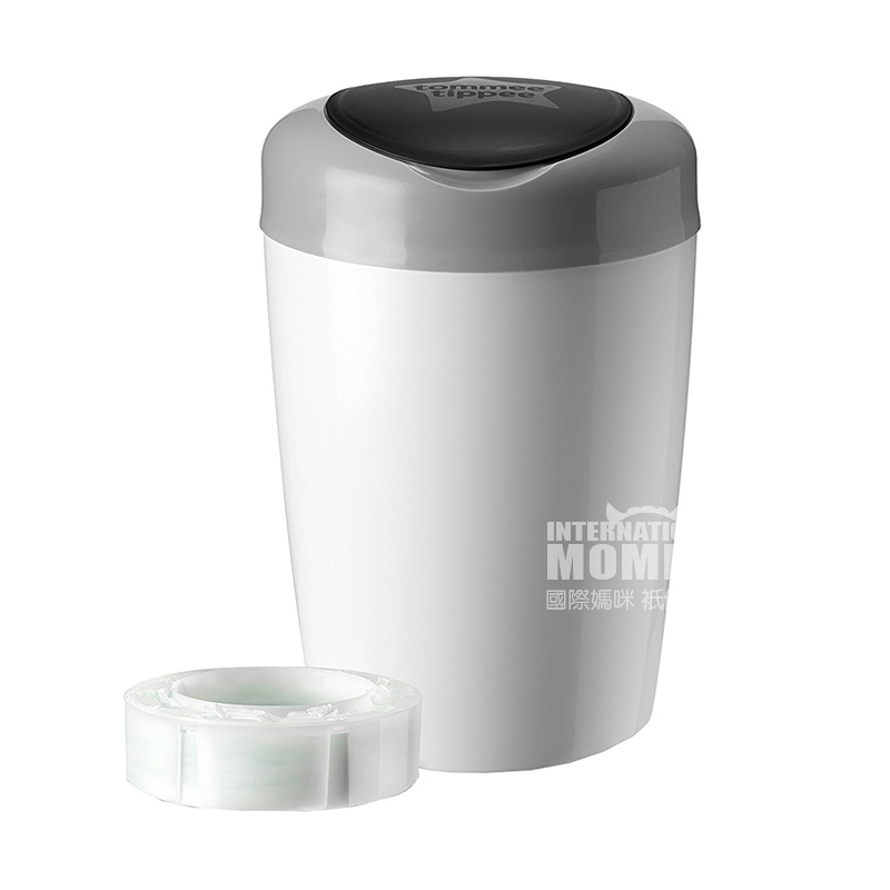 Tommee Tippee 영국기저귀항균방취제쓰레기통특수쓰레기봉투 2 롤해외판