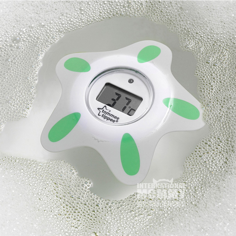 Tommee Tippee 영국아기전자물온도계해외버전