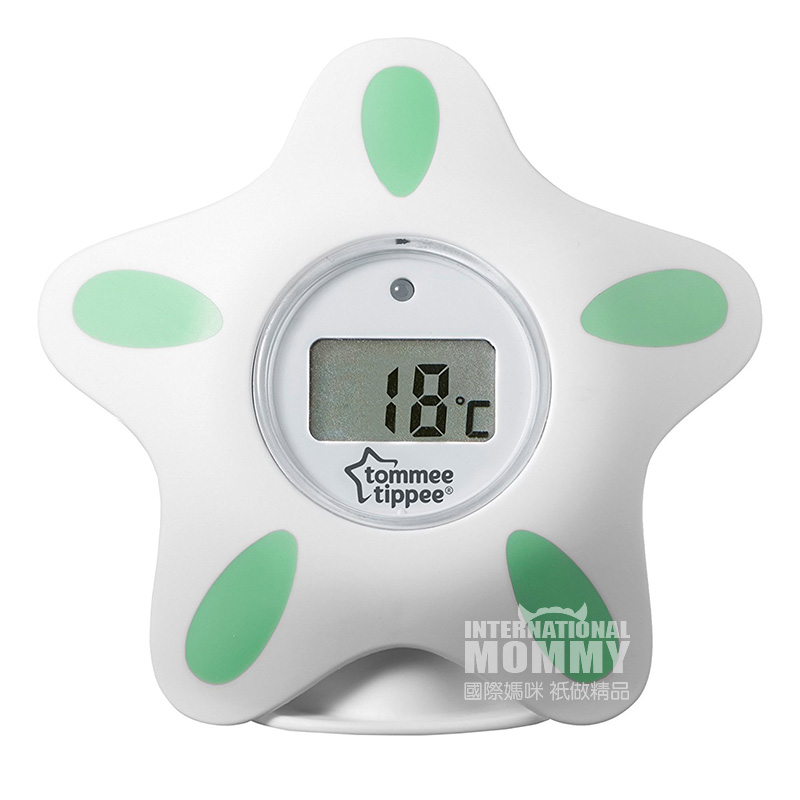 Tommee Tippee 영국아기전자물온도계해외버전
