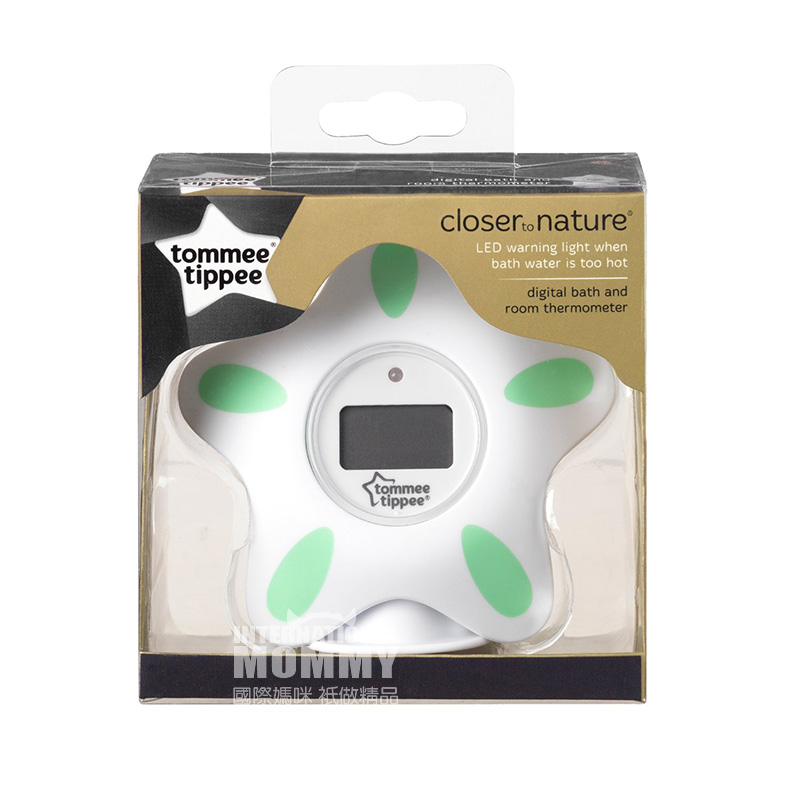 Tommee Tippee 영국아기전자물온도계해외버전