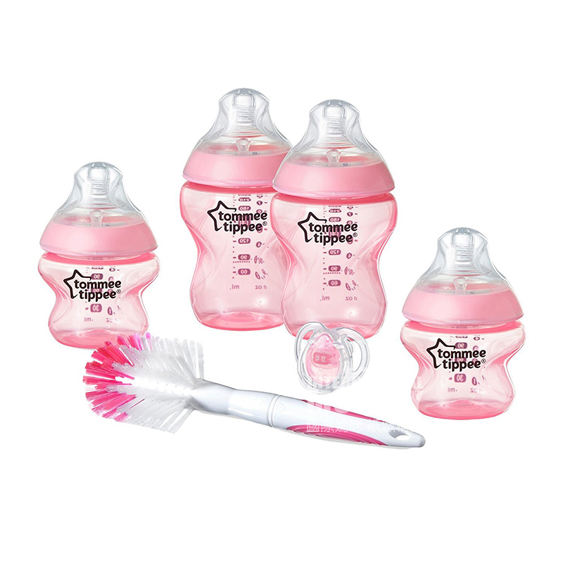 Tommee Tippee 영국넓은입헛배부름병 6 해외판세트