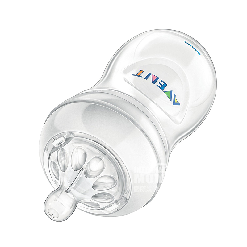 PHILIPS AVENT 영국와이드구경천연네이티브 PP 병 125ml 2 팩 0-3 개월해외버전