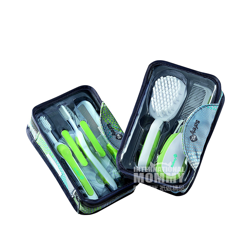 Safety 1st 미국베이비케어 8장해외판세트