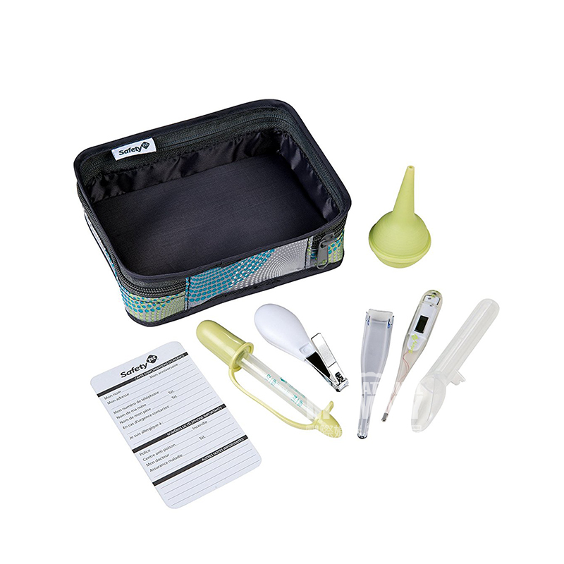 Safety 1st 미국영아케어 6장세트해외판