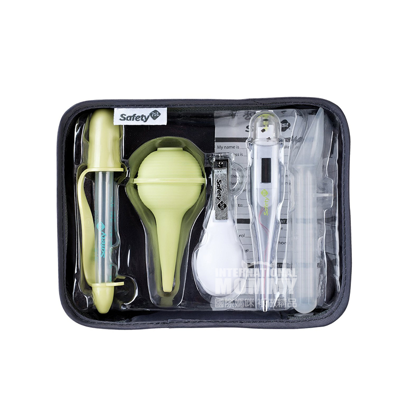 Safety 1st 미국영아케어 6장세트해외판