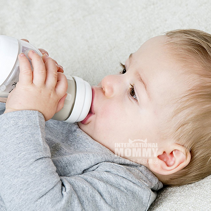 Difrax 네덜란드공기조절 S 형젖병신생아 6개해외판세트