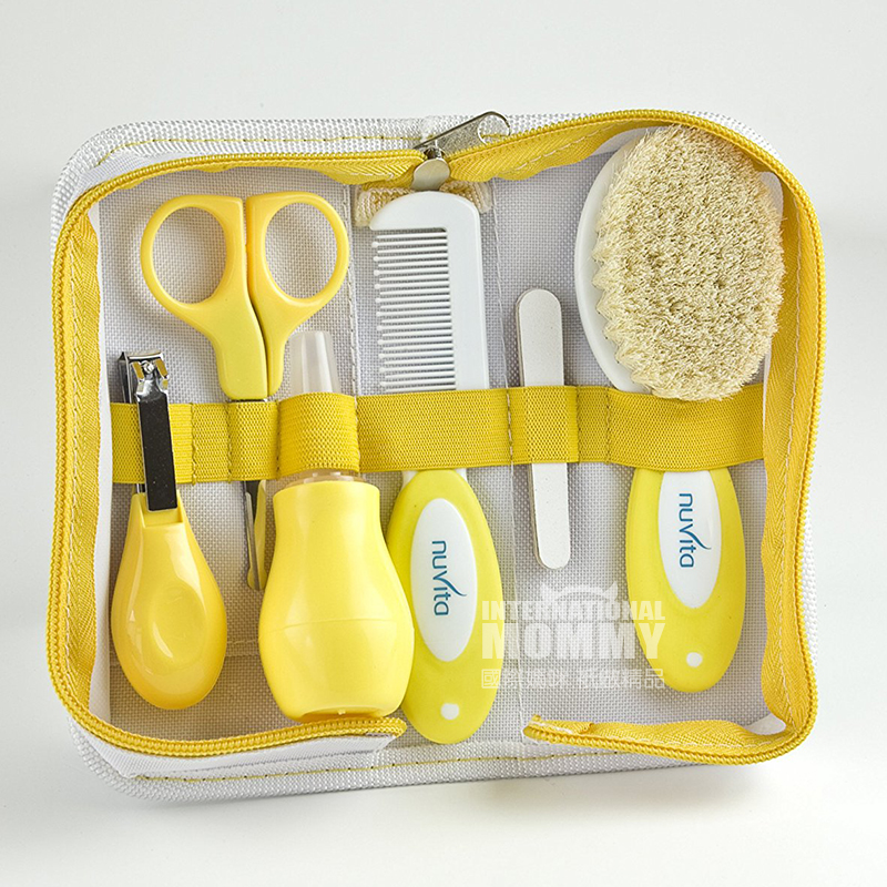 Nuvita 이탈리안식스케어키트해외판