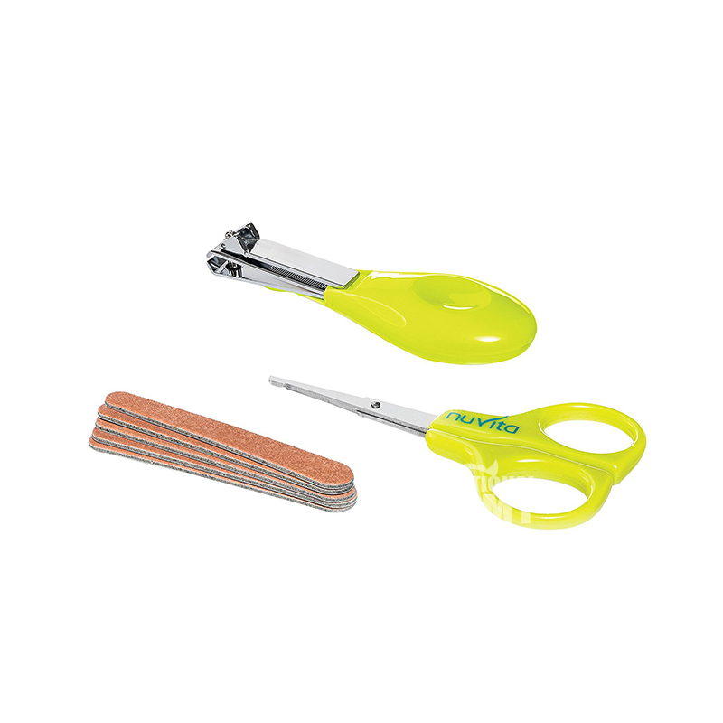 Nuvita 이태리네일케어 3 종세트해외판