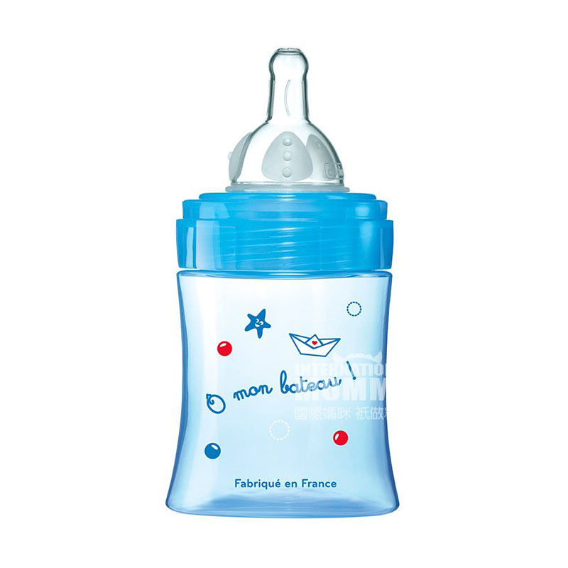 Dodie 프랑스와이드구경 PP 젖병 150ml 0-6 개월해외버전