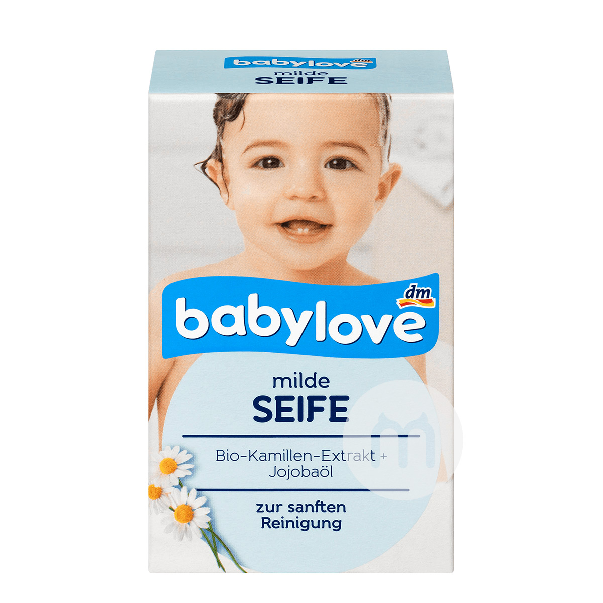 Babylove 독일애기비누해외판