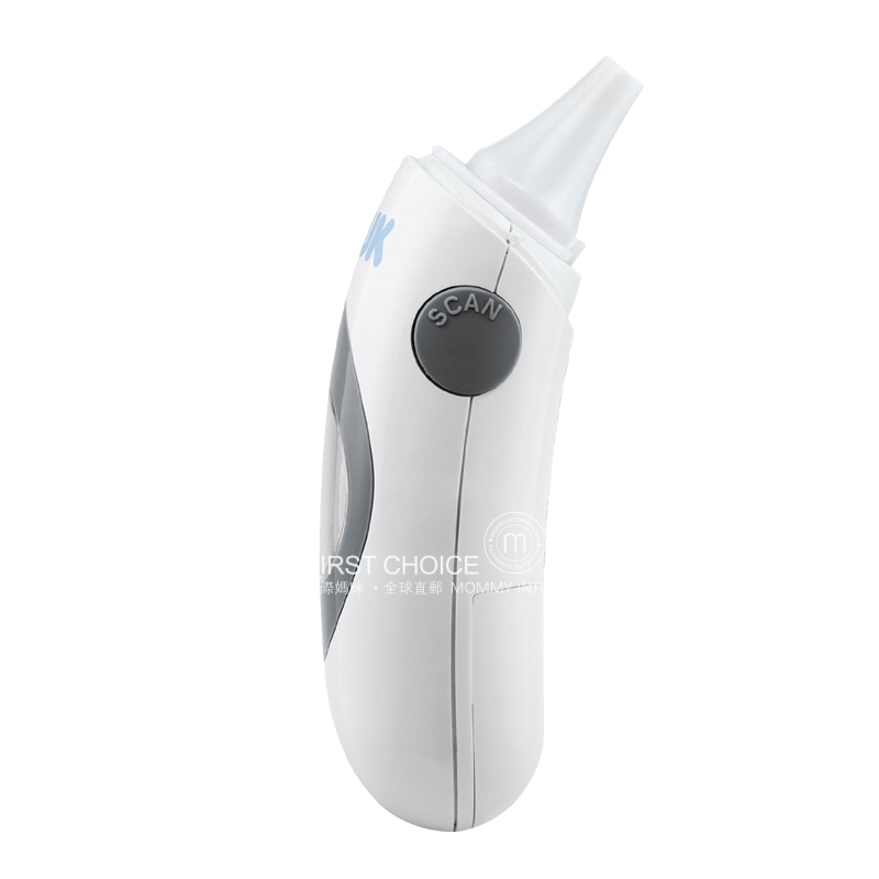 NUK 독일 2-in-1 아기귀온도계해외버전