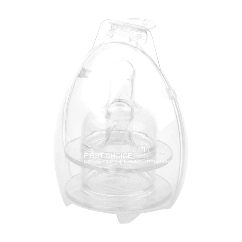 Bornfree 미국1 방울실리콘젖꼭지 2 팩해외판