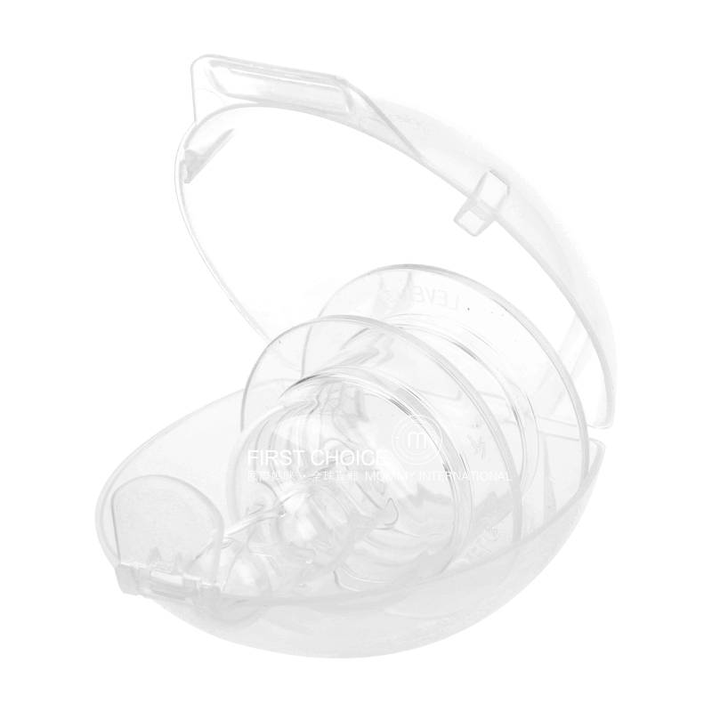 Bornfree 미국1 방울실리콘젖꼭지 2 팩해외판