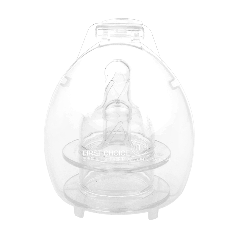 Bornfree 미국1 방울실리콘젖꼭지 2 팩해외판