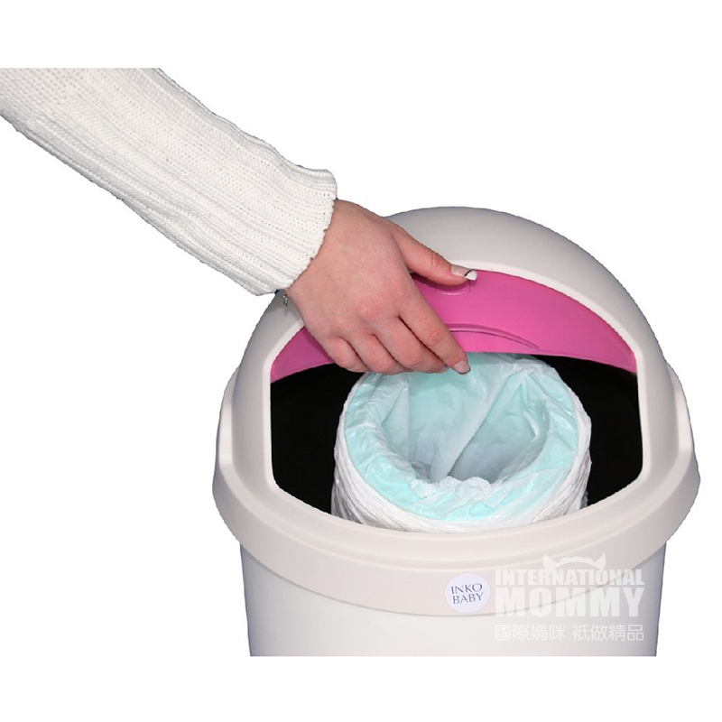 Vital baby 영국비습항균냄새제거쓰레기통해외판