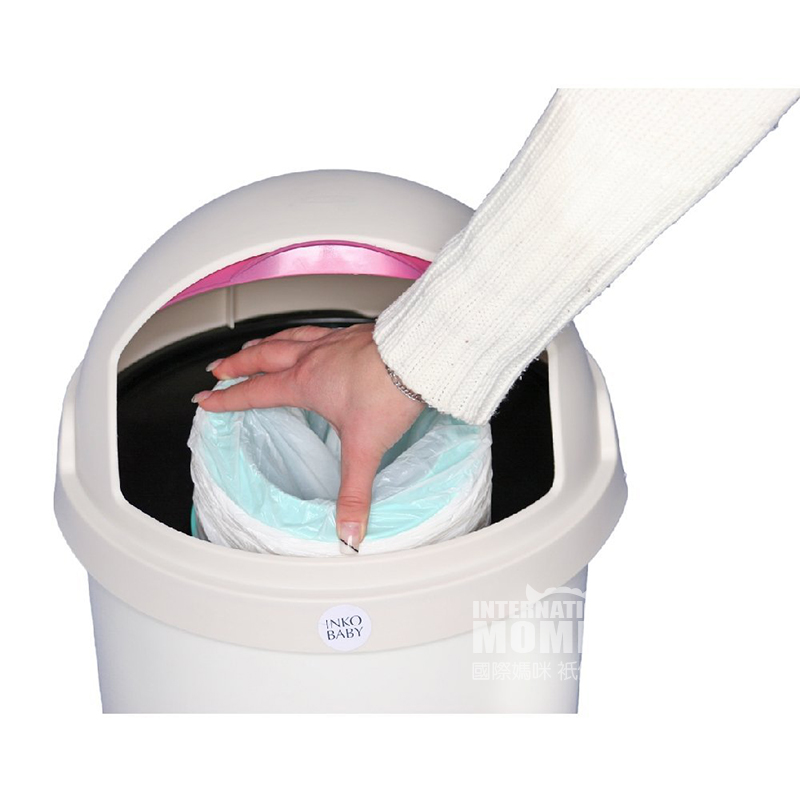 Vital baby 영국비습항균냄새제거쓰레기통해외판