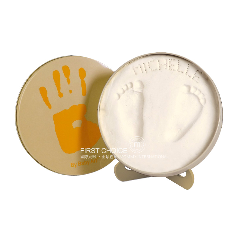 Baby art 독일 Baby art 마법합손발날염기념품해외판