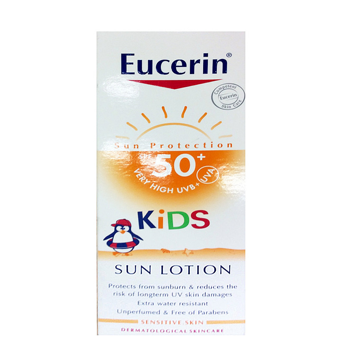 Eucerin 독일유아선스크린로션 LS50 해외버전