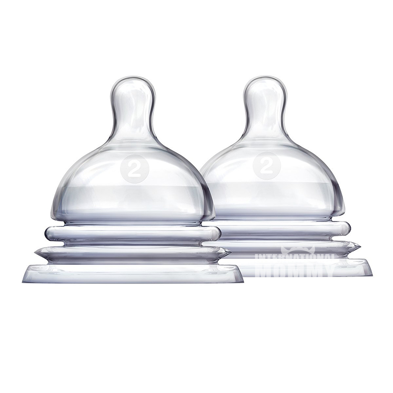 Munchkin 미국 2 단계데이터젖꼭지 2 개월이상해외버전